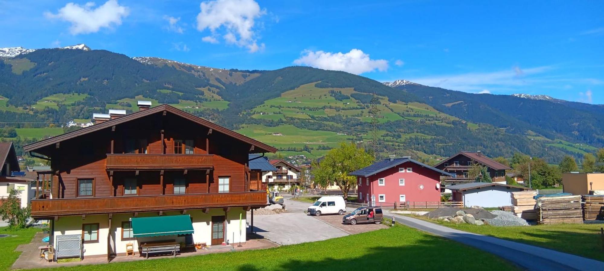 Apartment Sonnberg Mittersill Exterior foto