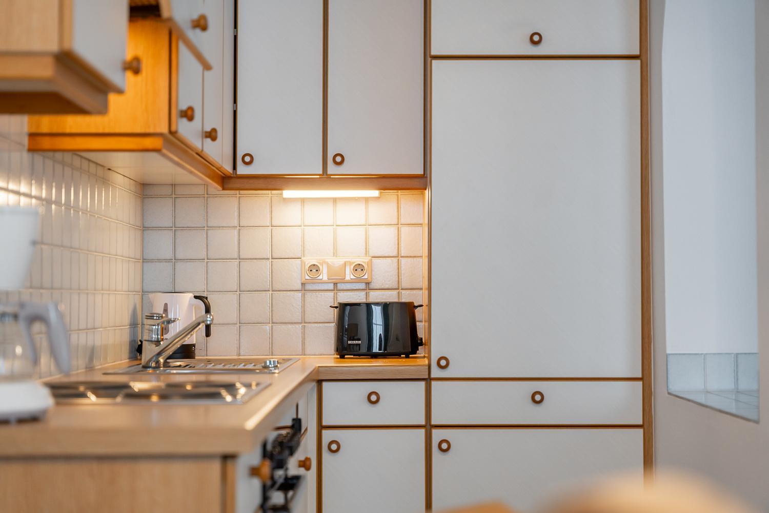 Apartment Sonnberg Mittersill Exterior foto